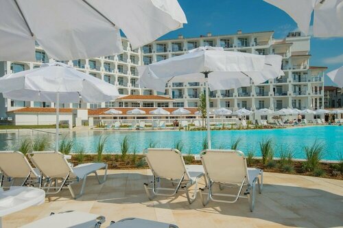 Sunrise Blue Magic Resort - All Inclusive, Забронировать Курортный отель Обзор Побережье Варны