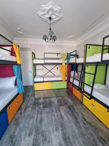 Up Apartments, Забронировать Хостел Хостелы Белграда, рядом с Парк Тасмадан, Хостел
