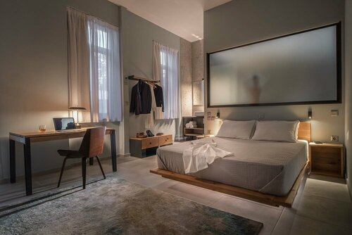 Twin Circle Athens, Забронировать Отель Метаксургио Афины
