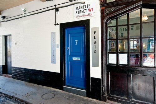 7 Greek Street by City Living London, Забронировать Апартаменты/квартира Лондон Большой Лондон