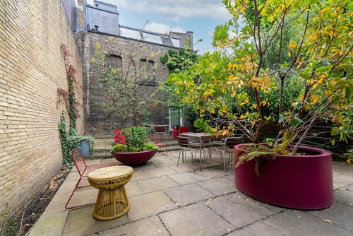 5 Doughty Street - Urban Apartments, Забронировать Апартаменты/квартира Апартаменты Большого Лондона, Апартаменты/квартира