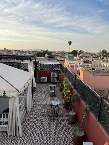 Riad La Petite Rose, Забронировать Отель Медина Марракеш