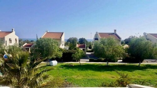 Bahceler Levent Sitesi Villa No 79, Забронировать Вилла Коттеджи Трикомо, Коттедж