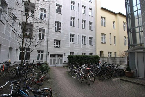 JPG Apartments Tiergarten