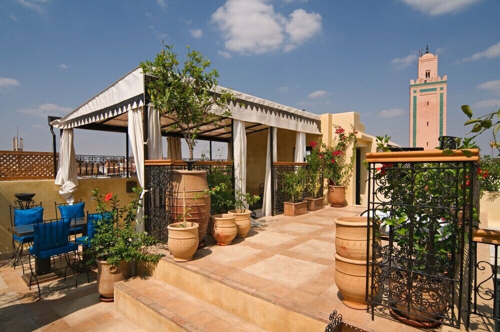 Riad Cinnamon