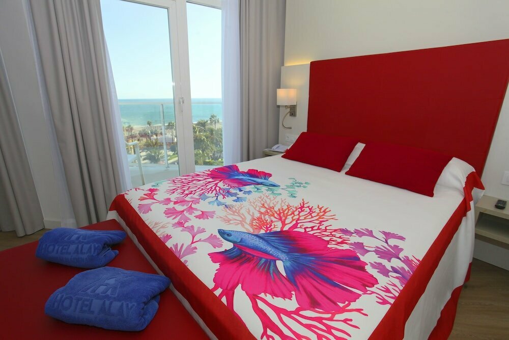 Brisa Puerto Marina Apartments