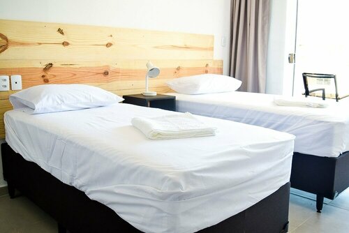 Innsenso Bed & Breakfast, Забронировать Отель Отели в центре Понта-Негра, в центре