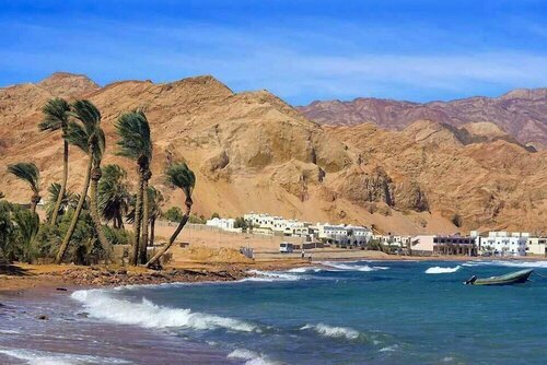 Swiss Royal Dahab, Забронировать Отель Сант-Катрин Южный Синай