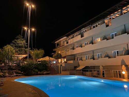 Resort Hotel Tamerici, Book Ferieresort Marciana Elba