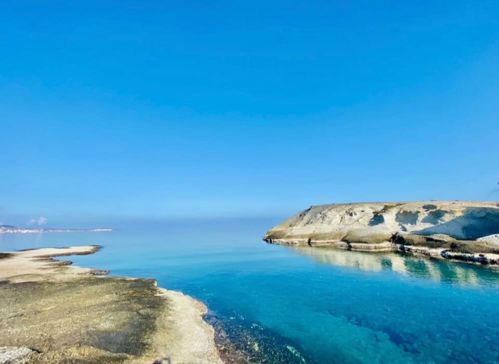 Holiday Home in Milos Island Greece
