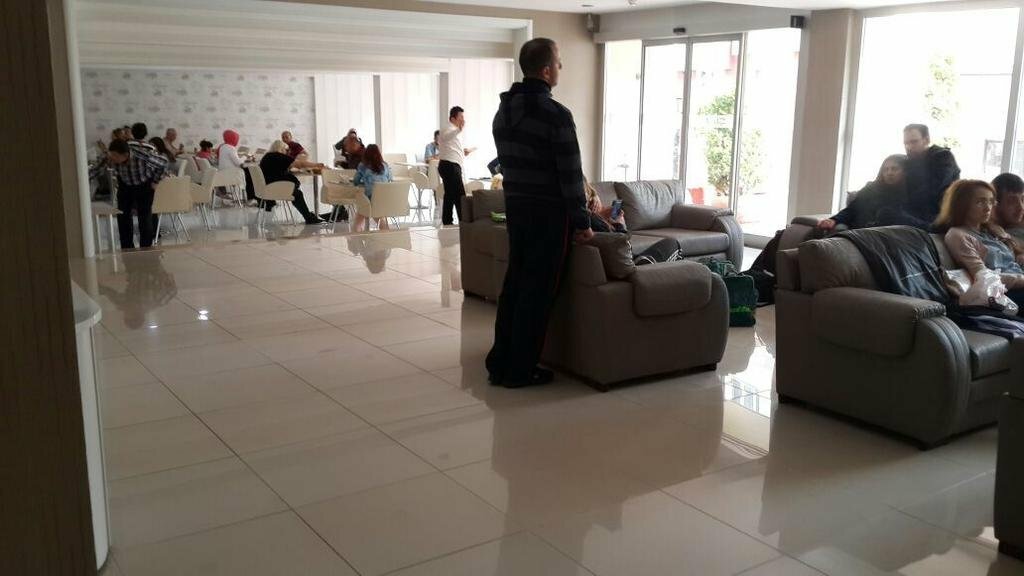 Hotel Cinas