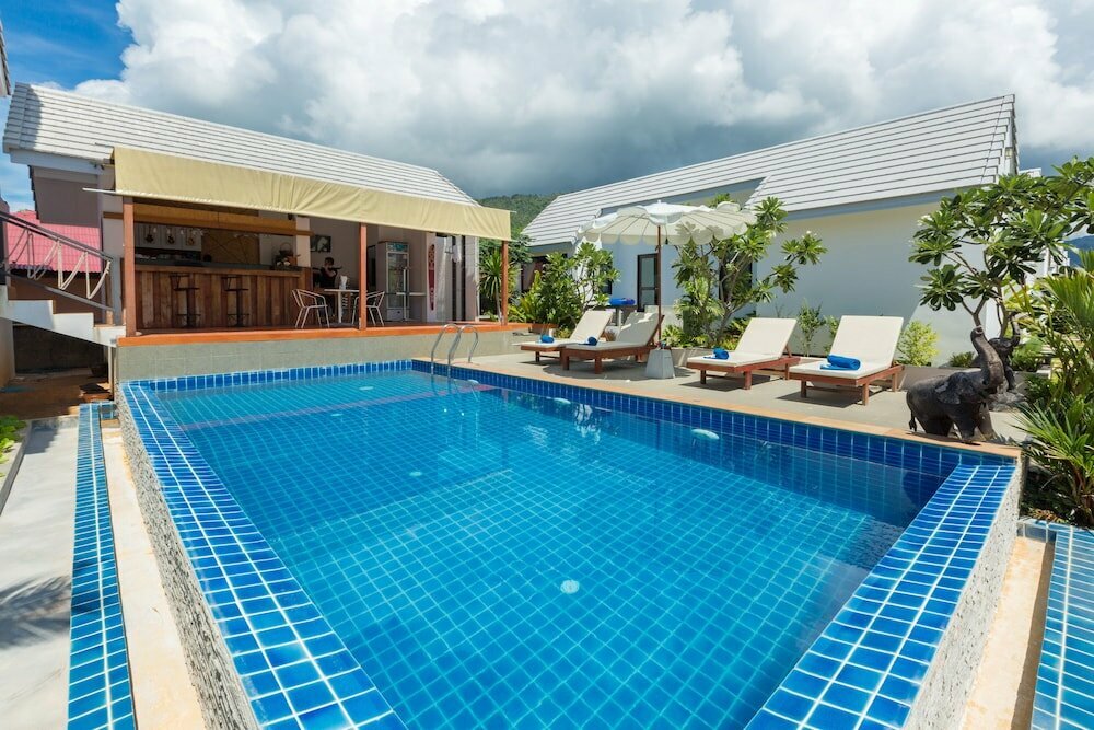 I-samui Lamai Beach