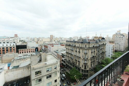 Studio con Gran Terreza Hermosa Vista, Забронировать Апартаменты/квартира Апартаменты Бельграно, Апартаменты/квартира