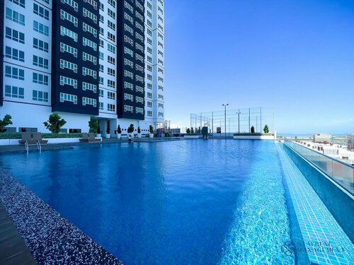 Amber Cove by My Place, Foglalás Apartman Melaka apartmanok, Apartman