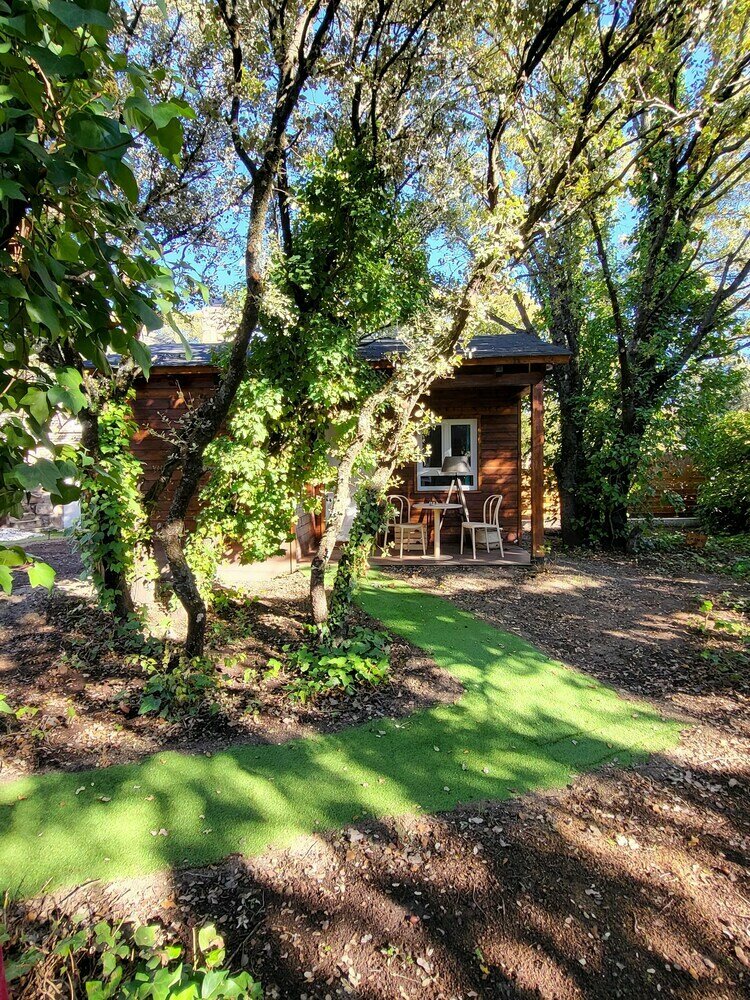 Casa rural de Rafael Suites de Madera