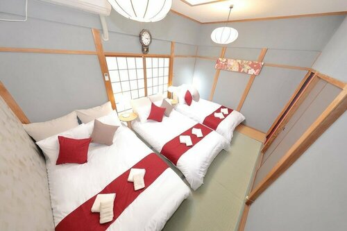 Omotenashi Interior House - 185-2, Забронировать Дом для отпуска Сакаи Осака