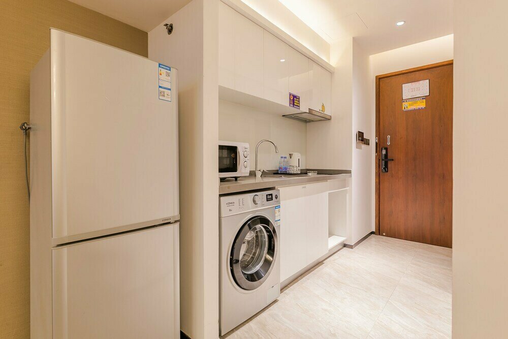 Xizhengjia Apartment Hotel