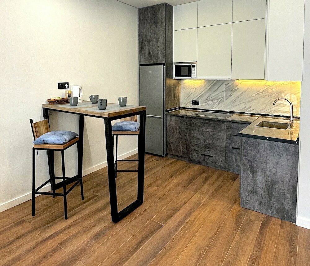 Prego apartments Astana
