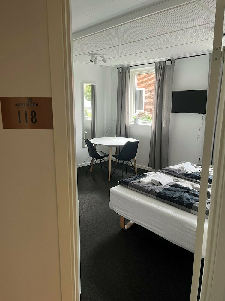 Assersbølgård