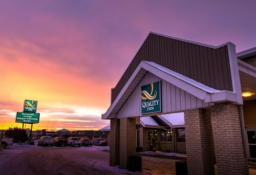 Quality Inn West Edmonton, Забронировать Отель Эдмонтон Эдмонтон