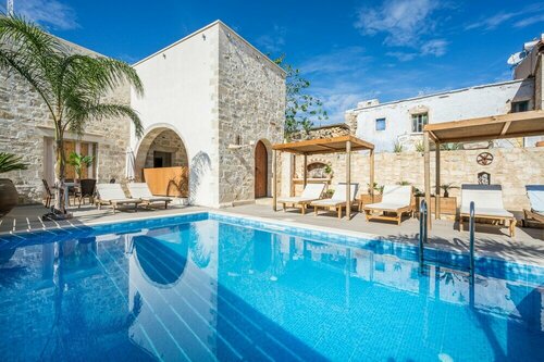 Casa Belvedere Boutique Villa, Забронировать Апартаменты/квартира Kournás Апокоронас