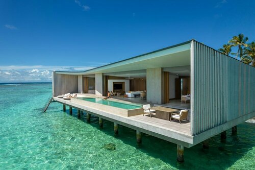 The Ritz-Carlton Maldives, Fari Islands, Rezervovat Hotel North Male Atoll Kaafu Atoll