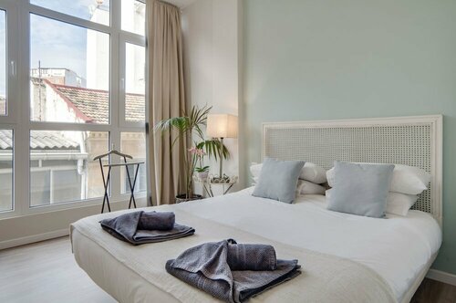 Apartamentos Uncibay Premium, Забронировать Апартаменты/квартира Малага - центр Малага