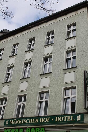 Märkischer Hof Hotel, Забронировать Отель Отели Берлина с завтраком, рядом с Шарите (клинический комплекс), Завтраки