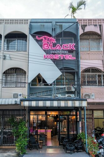 Black Panther Hostel, Забронировать Хостел Хостелы Муанг, Хостел