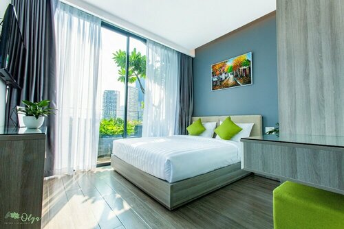 Olga Apartment Danang Vietnam, Забронировать Апартаменты/квартира Апартаменты Дананга муниципалитета, рядом с Chi Lang Stadium, Апартаменты/квартира