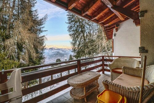 Modern and Well Equipped Apartment, 500m From the 4 Vallées ski Area, Забронировать Отель Agettes Sion Ski