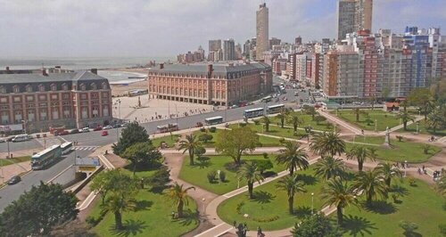 Mar del Plata, Забронировать Отель Мар-дель-Плата 