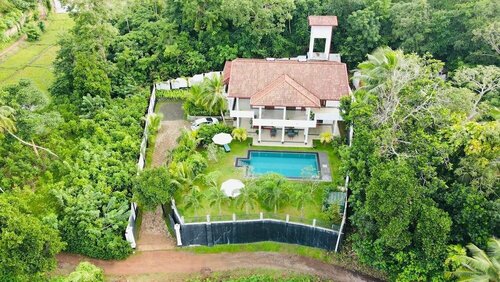 New Mangosteen Garden Villa, Забронировать Вилла Отели Округа Галле с парковкой, Парковка