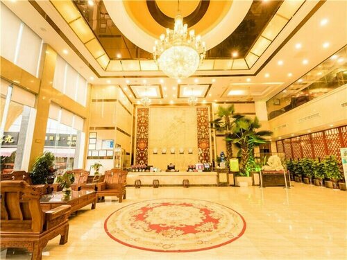 Haikou Twelve Oaks Hotel, Rezervați Hotel Hoteluri în Hainan cu parcare, Parcare