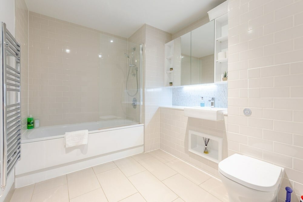 Bright Flat in Elephant & Castle