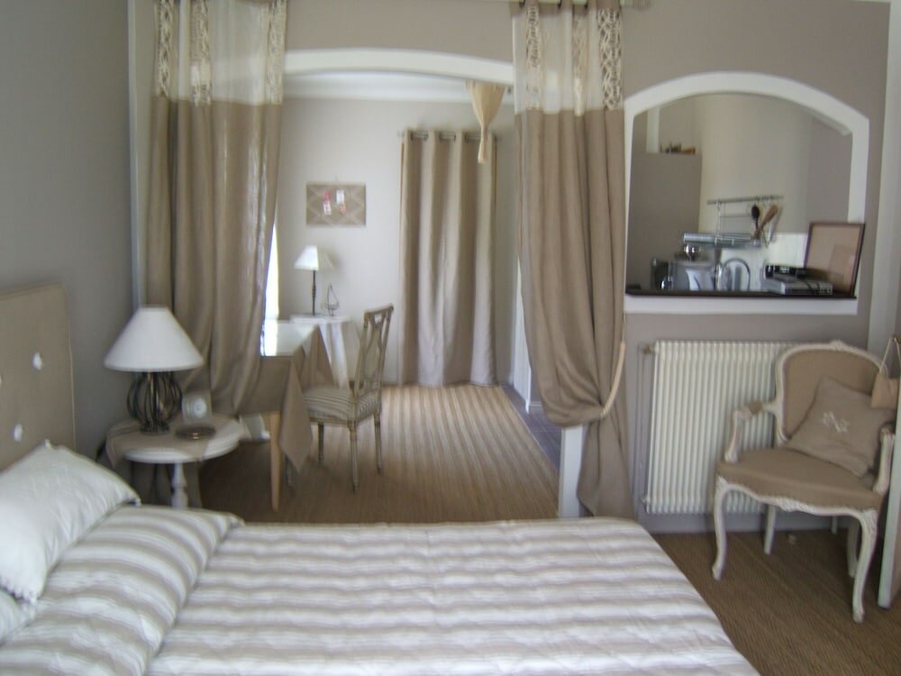 Chambres DHôtes De La Ferrage