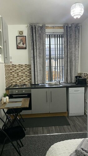 Bvapartments-blackhouse F2, Забронировать Апартаменты/квартира Хаддерсфилд Западный Йоркшир