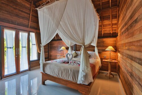 Mamaras Guest House, Забронировать Гостевой дом Гостевые дома Клункунг, Гостевой дом
