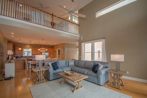 125 Ocean Creek Blvd, Забронировать Апартаменты/квартира Фрипп-Айленд Южная Каролина