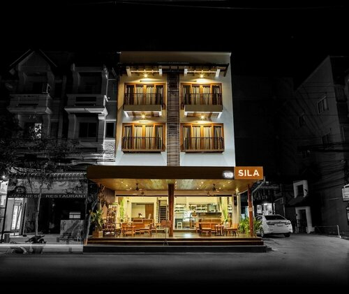 Chankam Boutique Hotel, Забронировать Бутик-отель Си-Пхум 