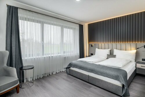 PARKHOTEL BRAUNAU - 24 Stunden Self Check-IN, Брондау Қонақ үй Braunau am Inn 