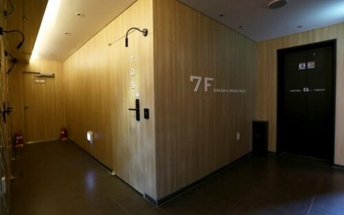 Hotel Galaxy Tour, Забронировать Отель Отели Сеула с парковкой, рядом с Станция метро Yeongdeungpo Market, Парковка
