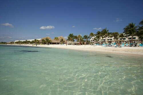 Akumal Bay Beach and Wellness Resort, Забронировать Отель Отели Акумаль с парковкой, Парковка