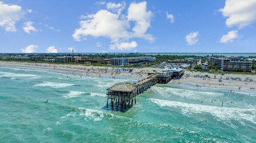 Sea La Vie at Cocoa Beach, Забронировать Апартаменты/квартира Апартаменты Коко-Бич, Апартаменты/квартира