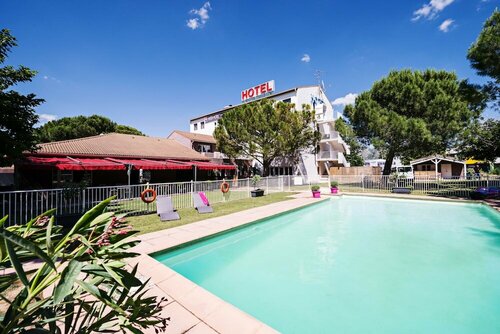 Inter Hotel - Le Relais D'Aubagne, Book Hotel Aubagne Carros