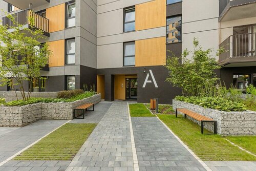 Modern Apartment Praga by Renters, Забронировать Апартаменты/квартира Варшава Мазовецкое воеводство