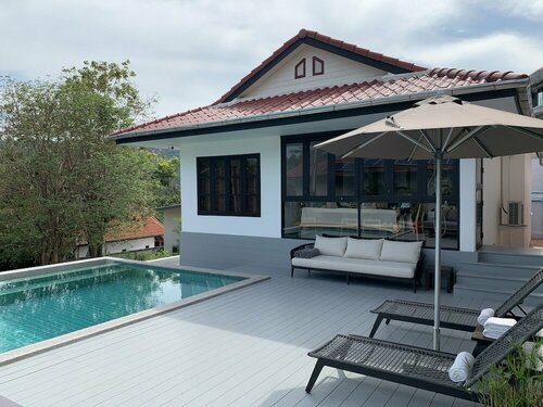 KHAMIN POOL Villa, Забронировать Вилла Самуй Самуи