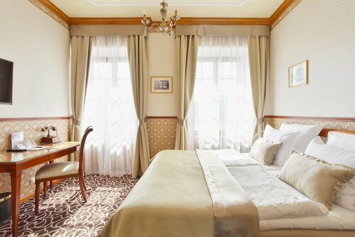 Chateau St. Havel - Wellness Hotel, Reserva ahora Hotel Hoteles de 4 estrellas en Praga 4, 4*