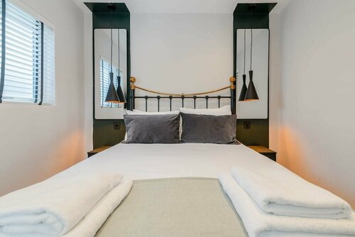 The Balham Hideaway, Забронировать Апартаменты/квартира Апартаменты Большого Лондона, Апартаменты/квартира