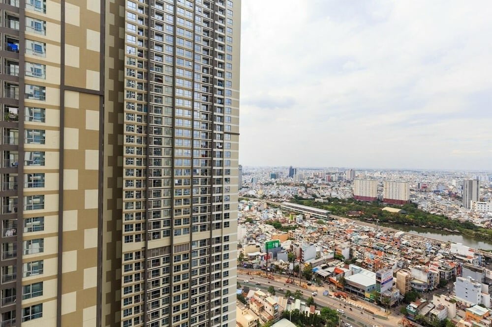 Vinhomes Landmark Luxury Apartment Since 2025